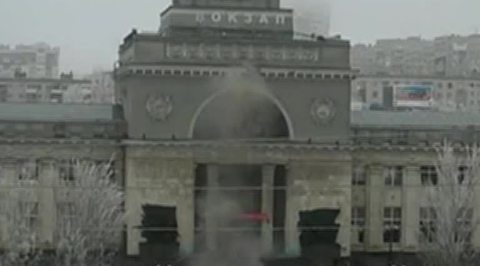 Террористка планировала взорвать пассажиров московского поезда