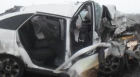 В ДТП погиб двукратный призер Олимпиад по вольной борьбе Бесик Кудухов