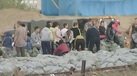 Приамурье защитят от паводков