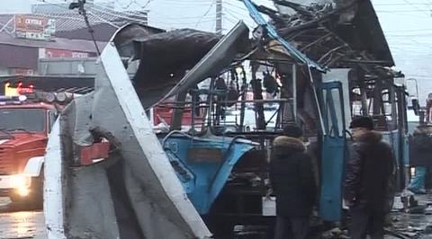 Теракт в Волгограде. Рассказ очевидца