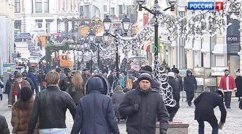 В Москве сегодня тепло и без осадков