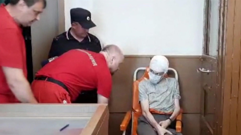 Суд в Москве арестовал до 6 августа убийцу скейтера
