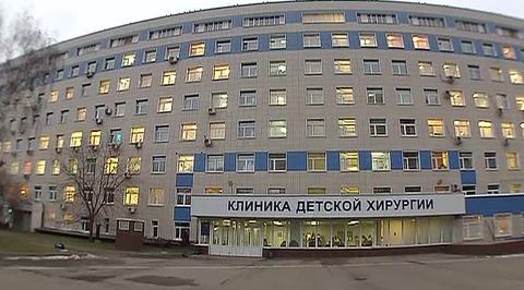 В Москву доставлен подросток, пострадавший при взрыве в Волгограде
