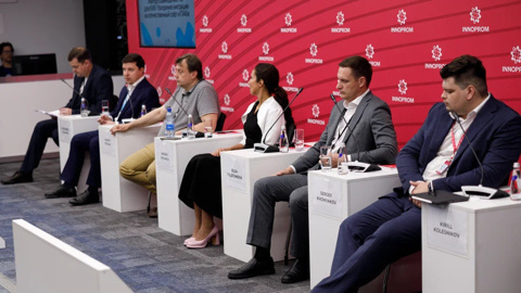 Выставка ИННОПРОМ-2024 объединила флагманов российской промышленности