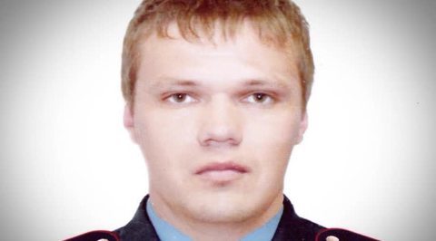 Полицейского, погибшего на вокзале в Волгограде, наградят посмертно