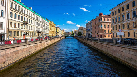 Петербург, я горжусь тобой