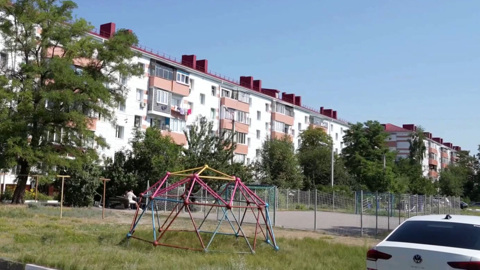 В Белгородской области противник бьет по детям