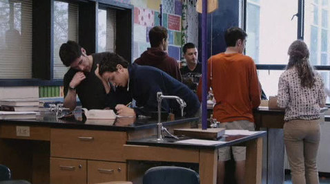 Перед выпуском