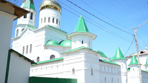 Йошкаролинцев призывают присоединиться к возрождению Богородице-Сергиевского женского монастыря