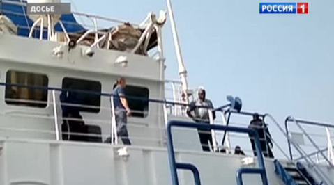 К раненым российским морякам не пускают врачей