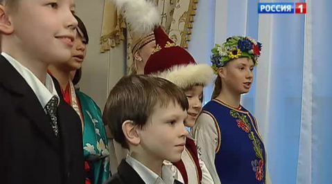 Исполнение мечты: в Кремле прошла Патриаршая елка для детей из детдомов