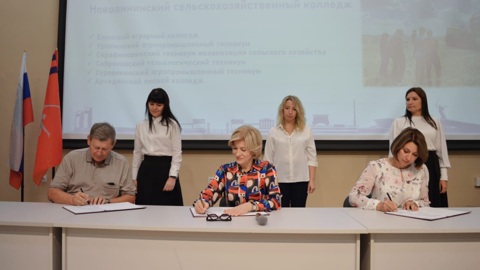 Пять новых центров в рамках федерального проекта "Профессионалитет" откроют в Волгоградской области