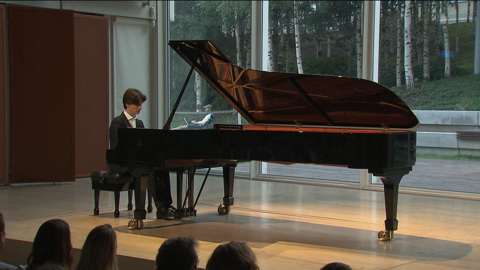 Летние концерты фестиваля "Pianissimo" проходят в Москве