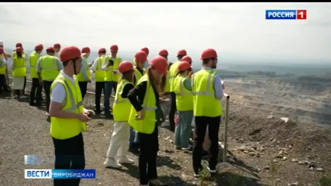 Управленческий опыт получили в ЕАО участники образовательной программы "Муравьев-Амурский 2030"