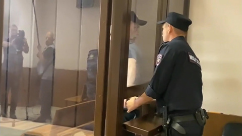 Бутырский суд приговорил напавшего на инкассаторов Абдуллаева к 16 годам тюрьмы