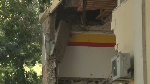 Стали известны подробности обрушения здания в Анапе