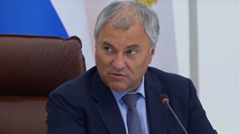 Вячеслав Володин рассказал о предоставлении жилья детям-сиротам в регионе