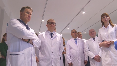 Новый корпус построят для медуниверситета в Челябинске
