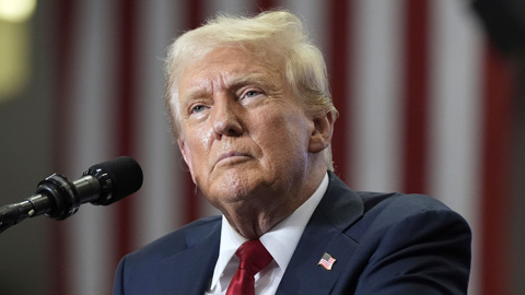 Дробницкий: Трамп снова стал обвиняемым по делу о выборах
