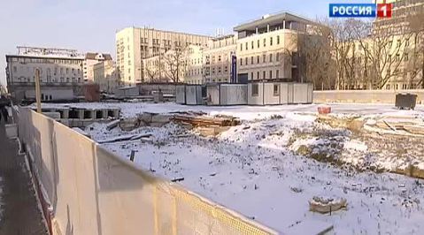 Судьбу триумфального долгостроя решит конкурс