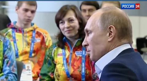 Владимир Путин: сострадание - одно из основных качеств политика 