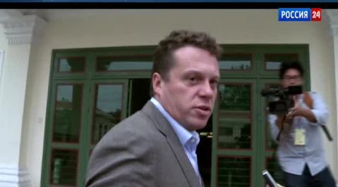 Полонский готов отвоевать свой остров