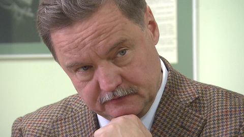 Отмечает юбилей журналист и режиссер Алексей Денисов
