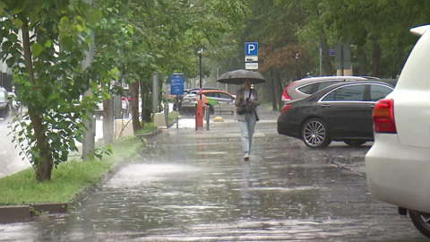 Дождливый август предвещает сухую золотую осень