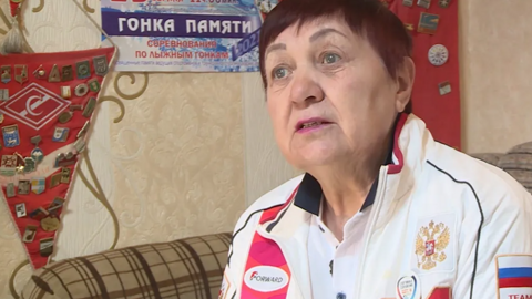 Софья Черномазова о жизни и спортивных достижениях