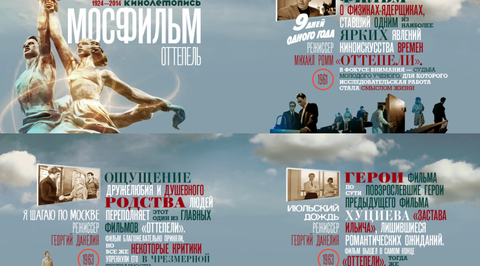 Оттепель