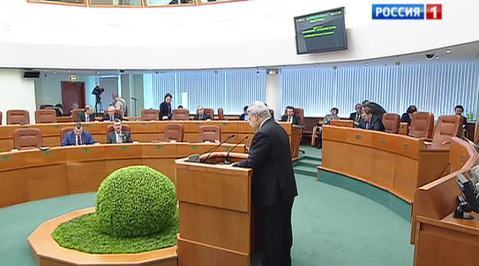 Москва возвращается к мажоритарной системе