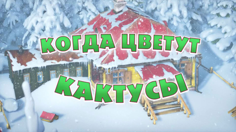Когда цветут кактусы
