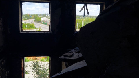ВСУ направляют FPV-дроны на мирные дома в Белгородской области