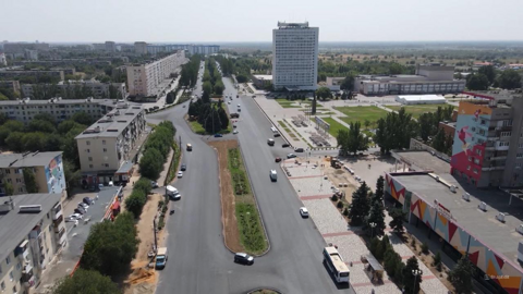 В Волгоградской области работает новый сервис-лоукостер для вызова такси