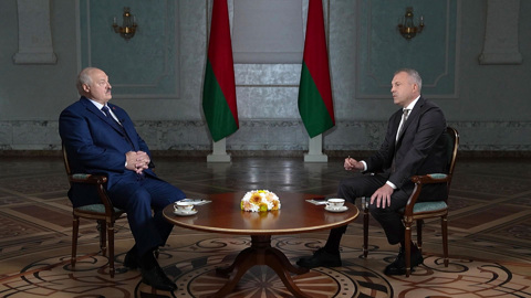 Лукашенко: для интеграции РФ и Белоруссии надо идти по стопам двух президентов