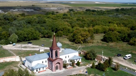 Ольховский район Волгоградской области
