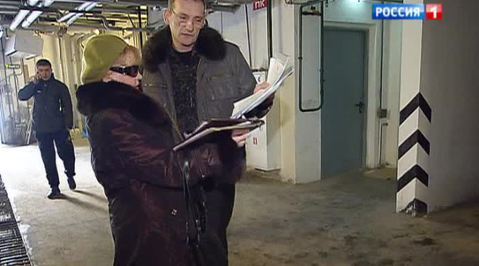 Управляющий гаража обложил данью автовладельцев