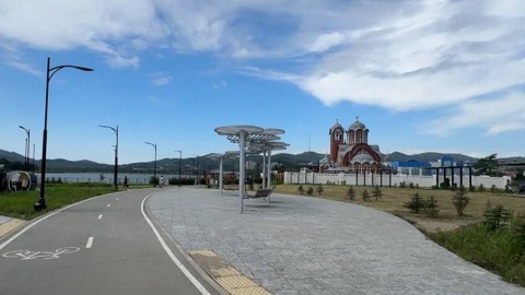 Важные социальные объекты посетил губернатор Приморья в Находке