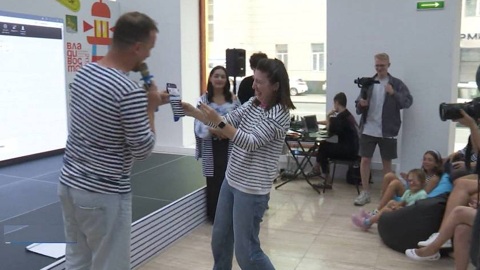 День рождения тельняшки отметили во Владивостоке