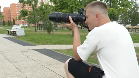 Как саратовцы отметили День фотографии?