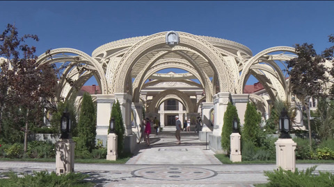 Историко-археологический парк "Херсонес Таврический" принимает гостей