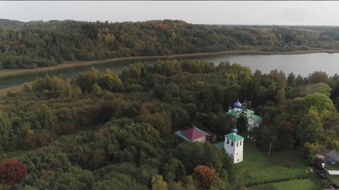 Мальскому Спасо-Рождественскому монастырю требуется срочная реставрация