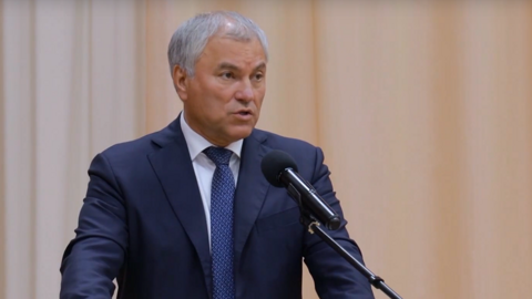 Вячеслав Володин провел встречу с жителями Энгельса