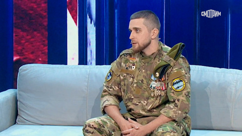 Участники СВО о себе в программе "Наши": правдивые истории с передовой