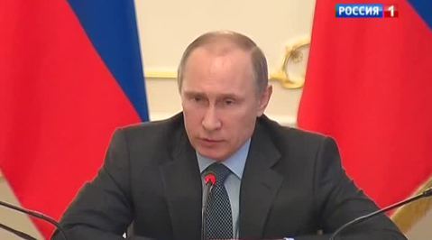 Путин: Россия выполнит обязательства перед Украиной