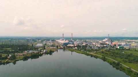 Беспилотник ВСУ был сбит в сотне метров от хранилища ОЯТ Курской АЭС