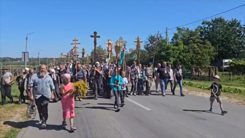 Папа Франциск заступился за Украинскую православную церковь