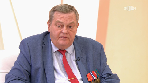 Историк Спицын: я своими глазами видел план разрушения СССР