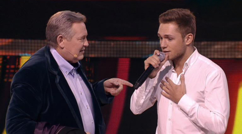 Эфир от 31.01.2014
