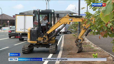 Ремонт ул. 2-ой Таманской Дивизии близится к завершению